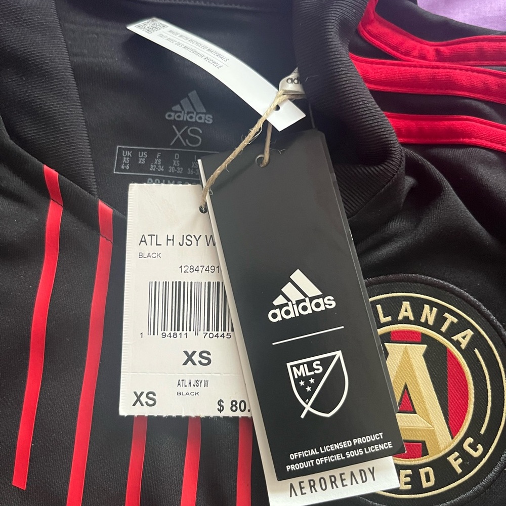 Adidas Athletic Jersey